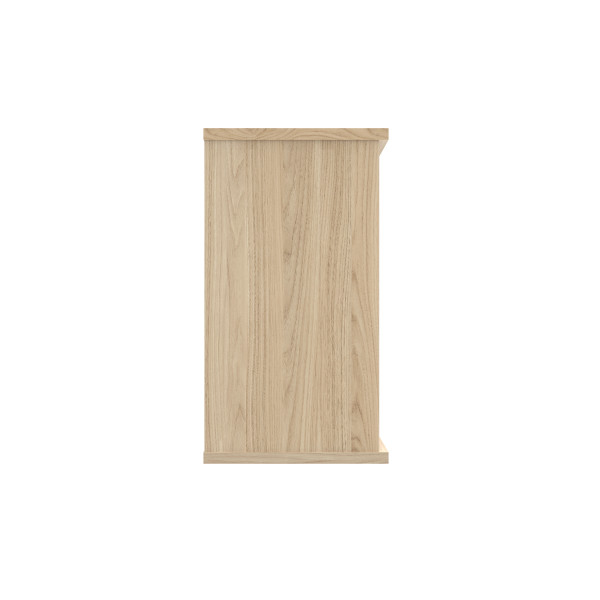 Core Wooden Bookcase - 5 Heights 